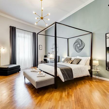 רומא Spanish Steps Exclusive Apartment מראה חיצוני תמונה