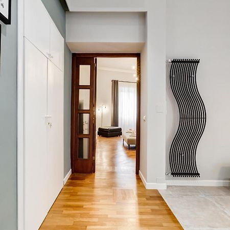 רומא Spanish Steps Exclusive Apartment מראה חיצוני תמונה