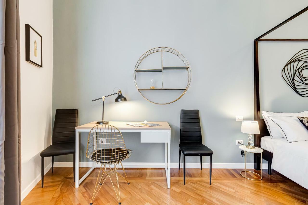 רומא Spanish Steps Exclusive Apartment מראה חיצוני תמונה