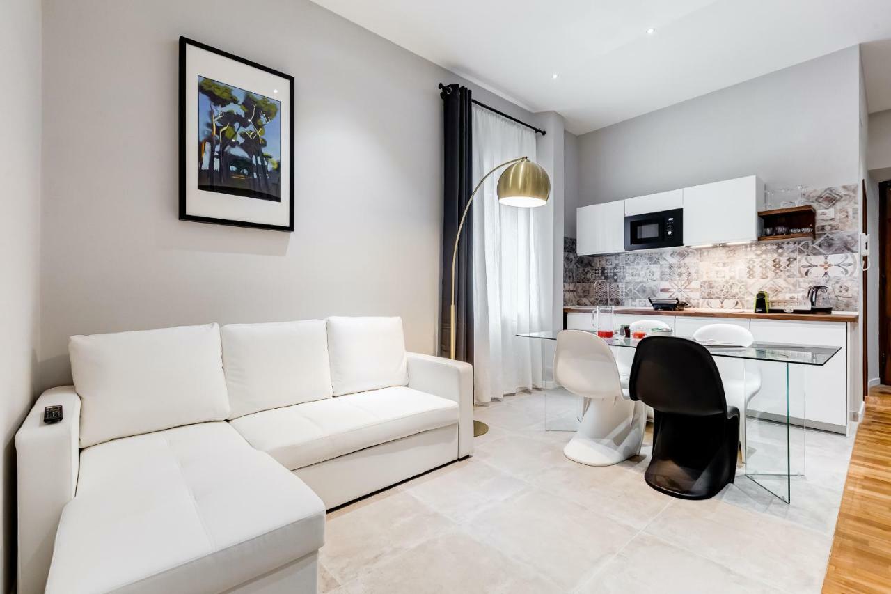 רומא Spanish Steps Exclusive Apartment מראה חיצוני תמונה