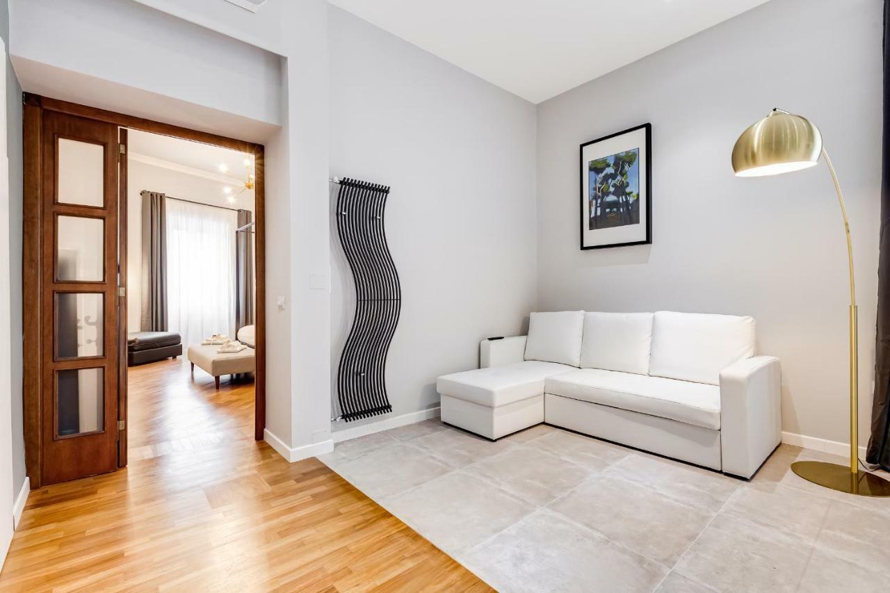 רומא Spanish Steps Exclusive Apartment מראה חיצוני תמונה