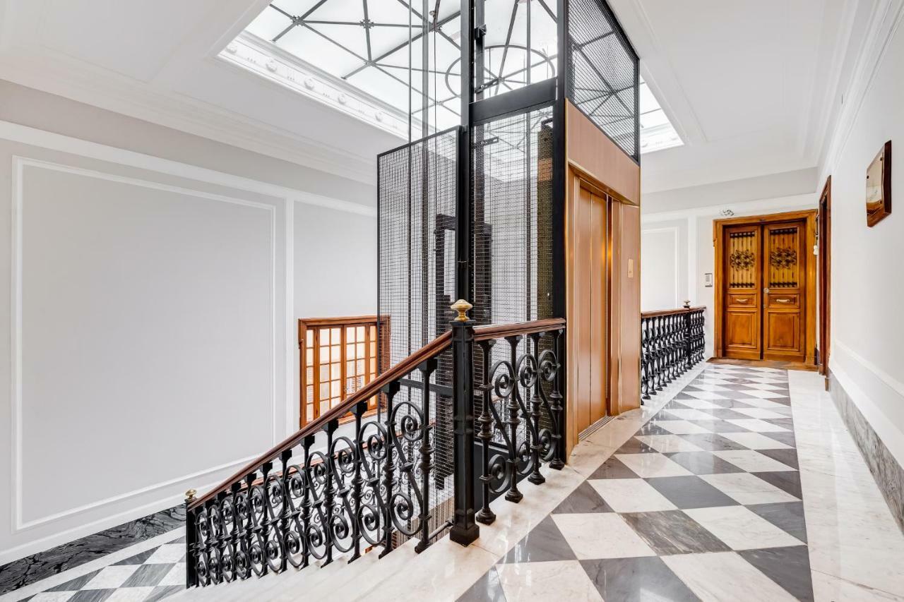 רומא Spanish Steps Exclusive Apartment מראה חיצוני תמונה