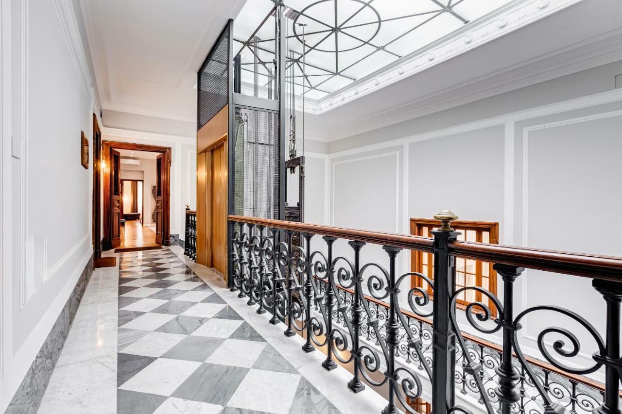 רומא Spanish Steps Exclusive Apartment מראה חיצוני תמונה