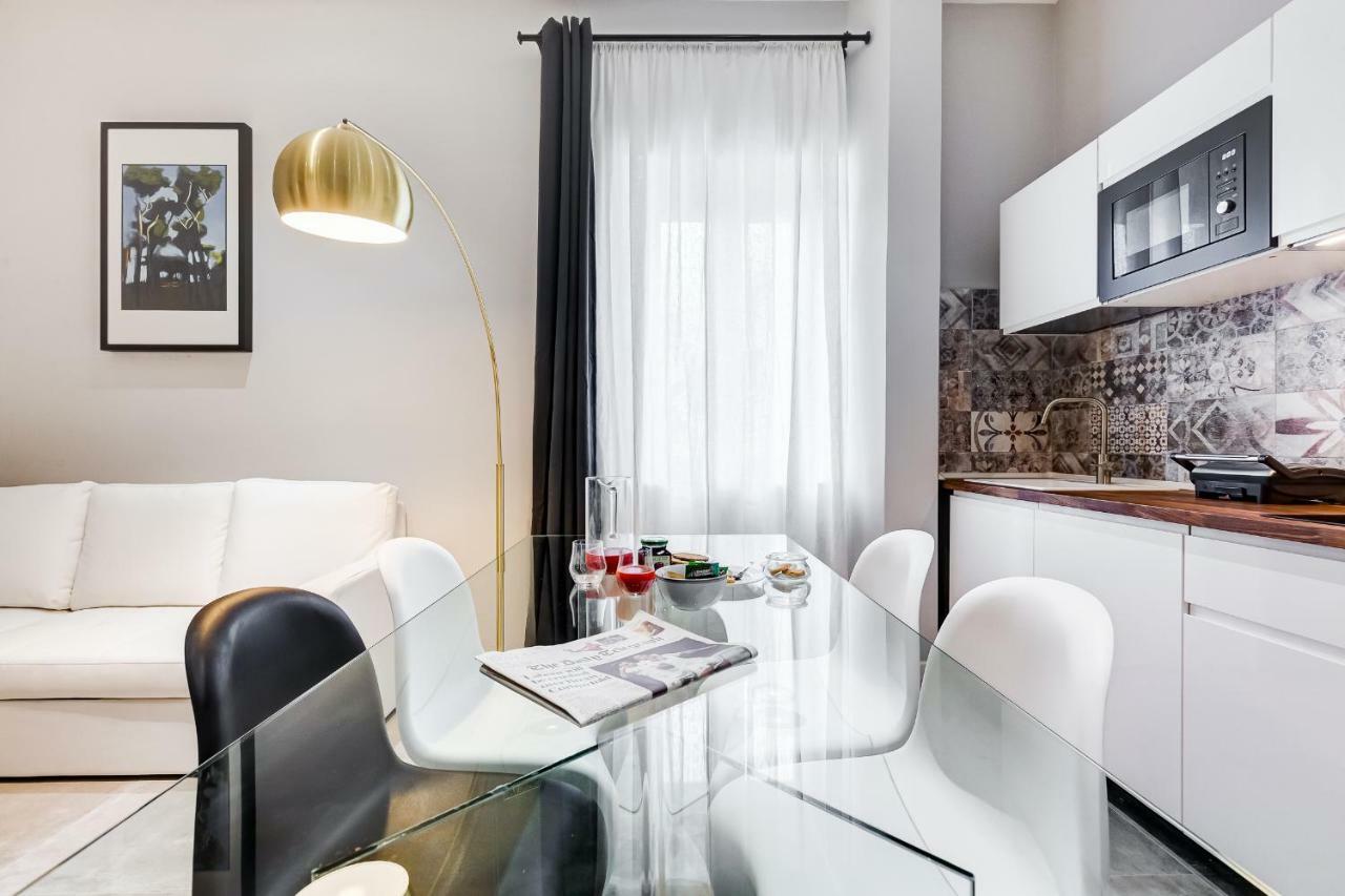 רומא Spanish Steps Exclusive Apartment מראה חיצוני תמונה