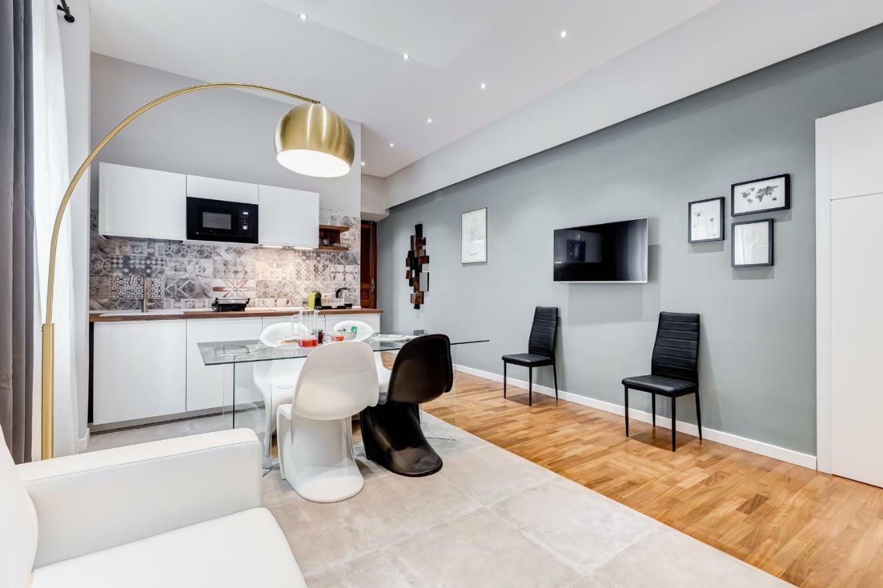רומא Spanish Steps Exclusive Apartment מראה חיצוני תמונה