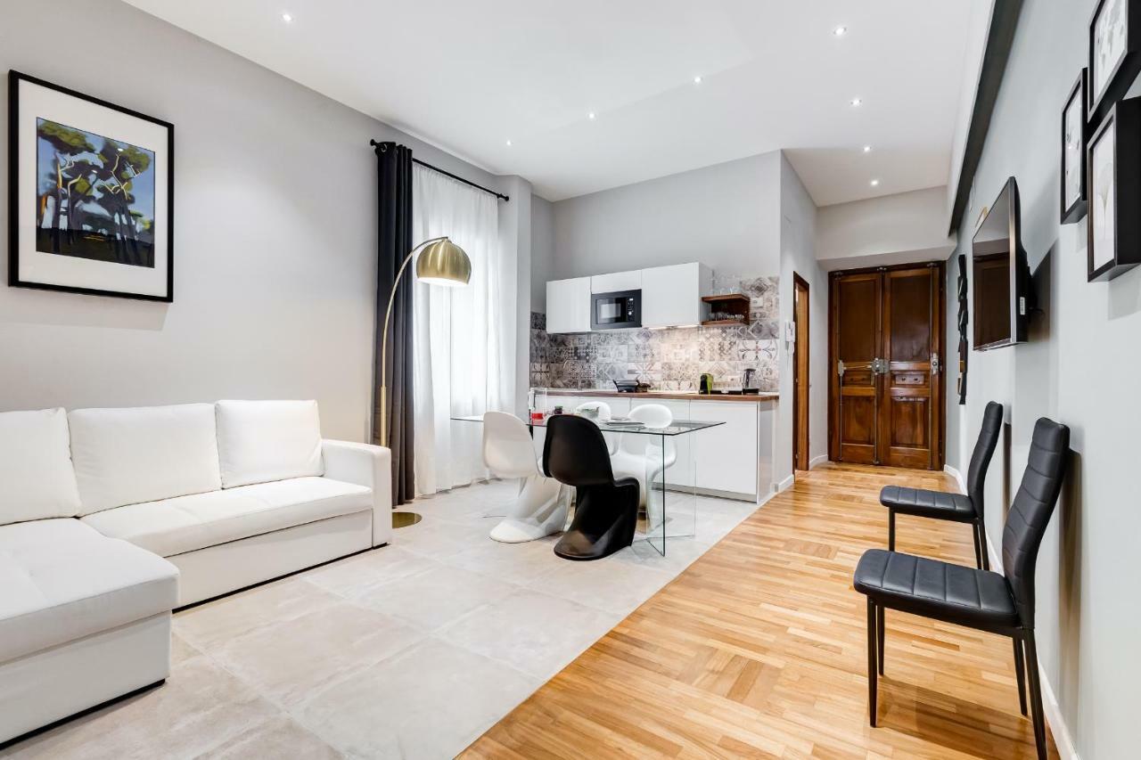 רומא Spanish Steps Exclusive Apartment מראה חיצוני תמונה
