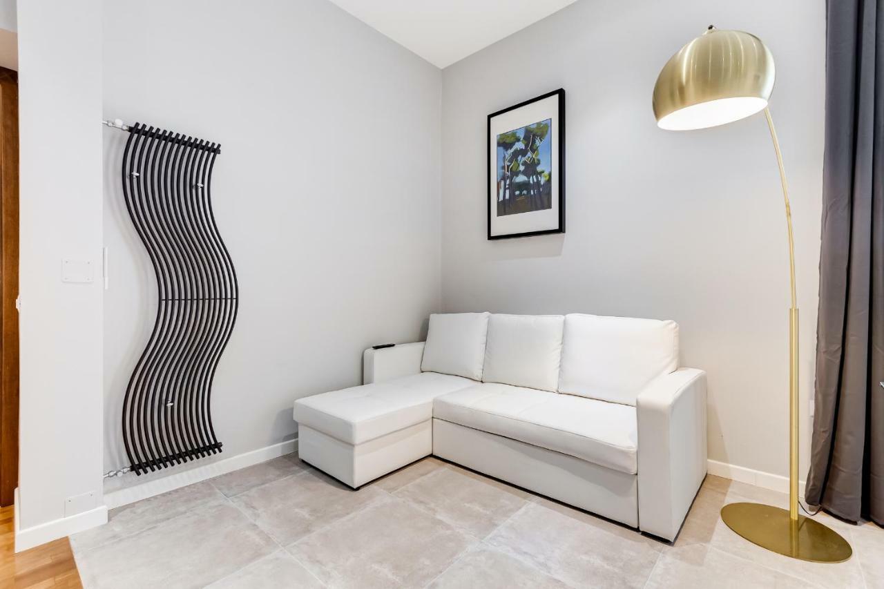 רומא Spanish Steps Exclusive Apartment מראה חיצוני תמונה