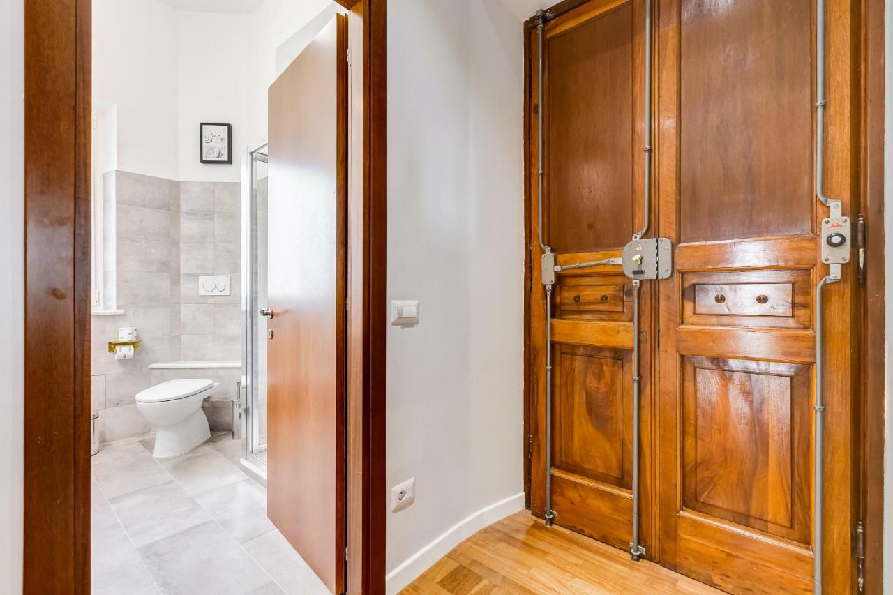 רומא Spanish Steps Exclusive Apartment מראה חיצוני תמונה