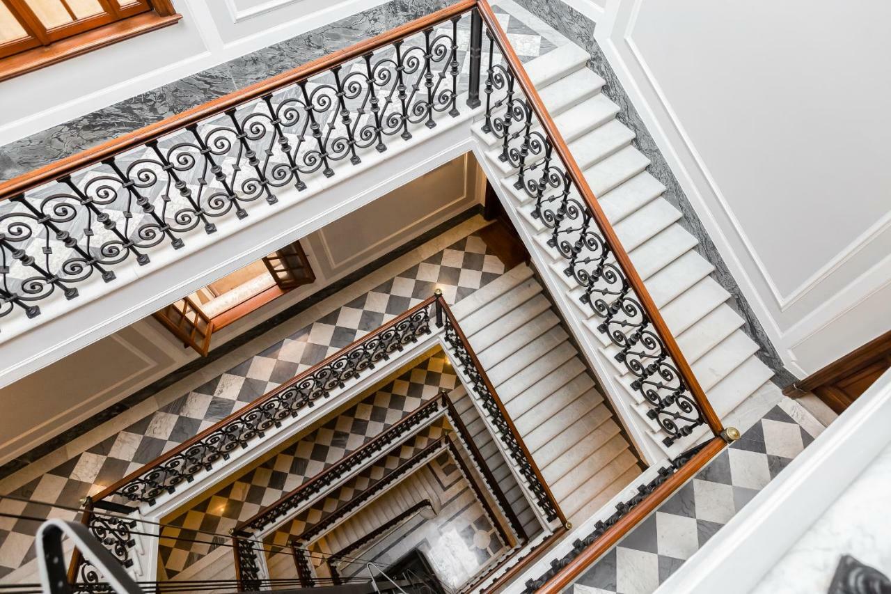 רומא Spanish Steps Exclusive Apartment מראה חיצוני תמונה