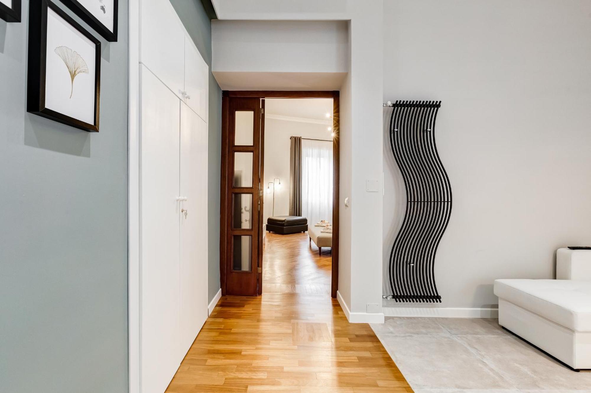 רומא Spanish Steps Exclusive Apartment מראה חיצוני תמונה
