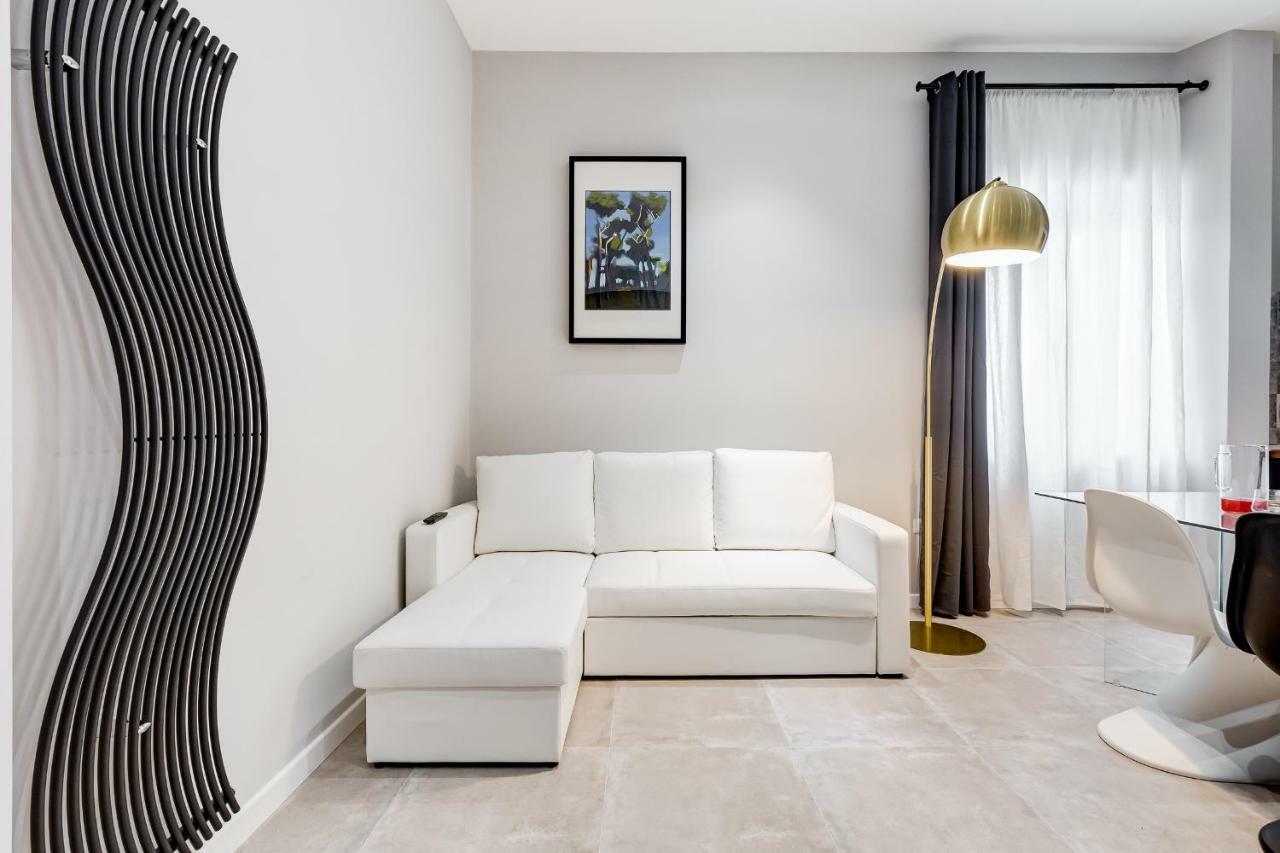 רומא Spanish Steps Exclusive Apartment מראה חיצוני תמונה