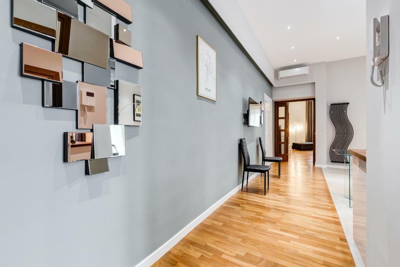 רומא Spanish Steps Exclusive Apartment מראה חיצוני תמונה