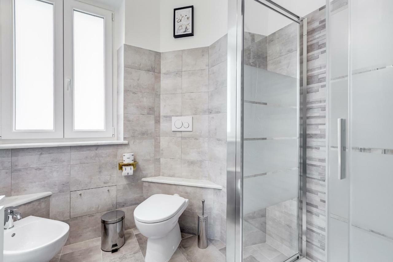 רומא Spanish Steps Exclusive Apartment מראה חיצוני תמונה