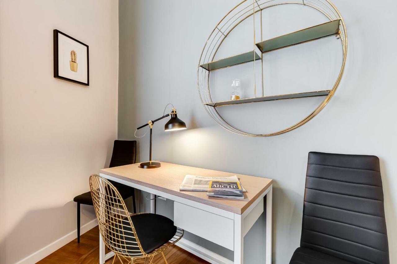 רומא Spanish Steps Exclusive Apartment מראה חיצוני תמונה