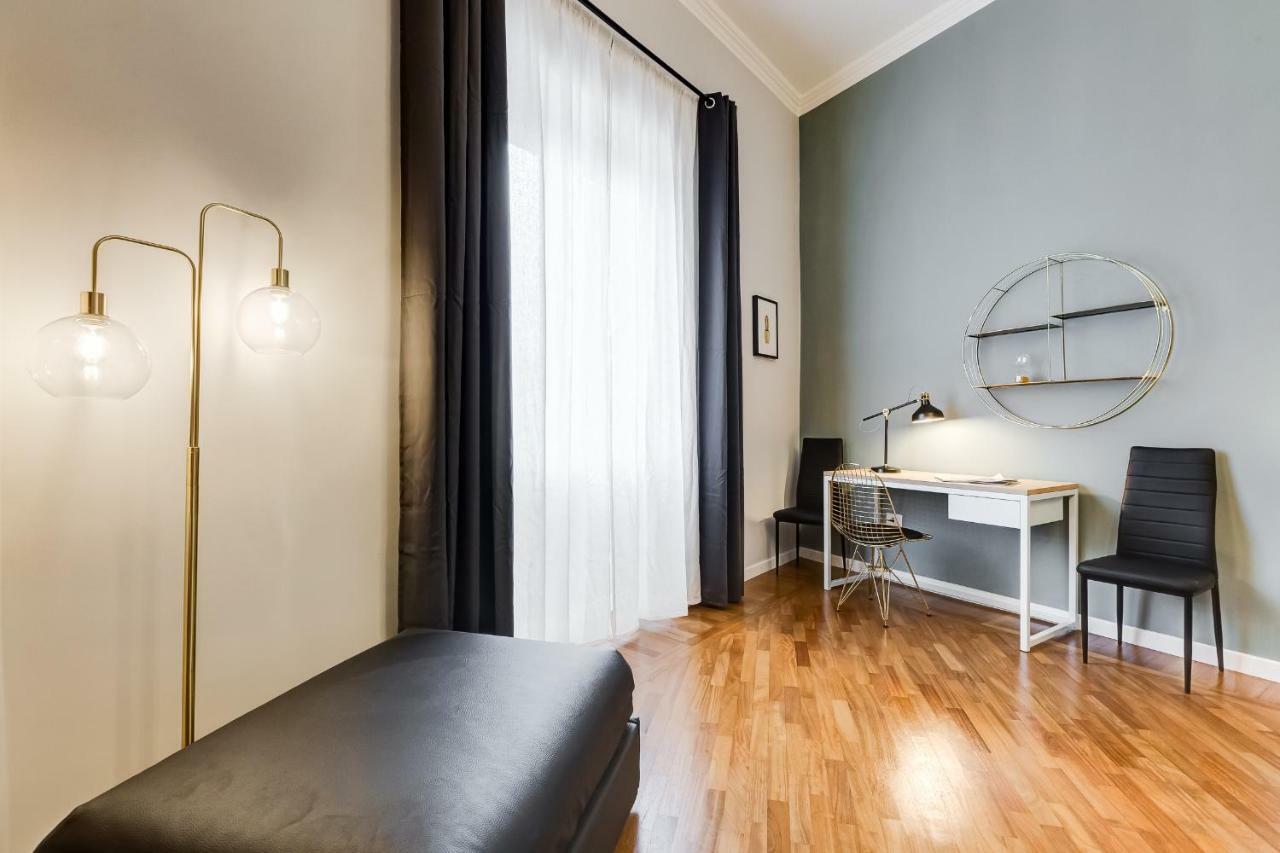 רומא Spanish Steps Exclusive Apartment מראה חיצוני תמונה