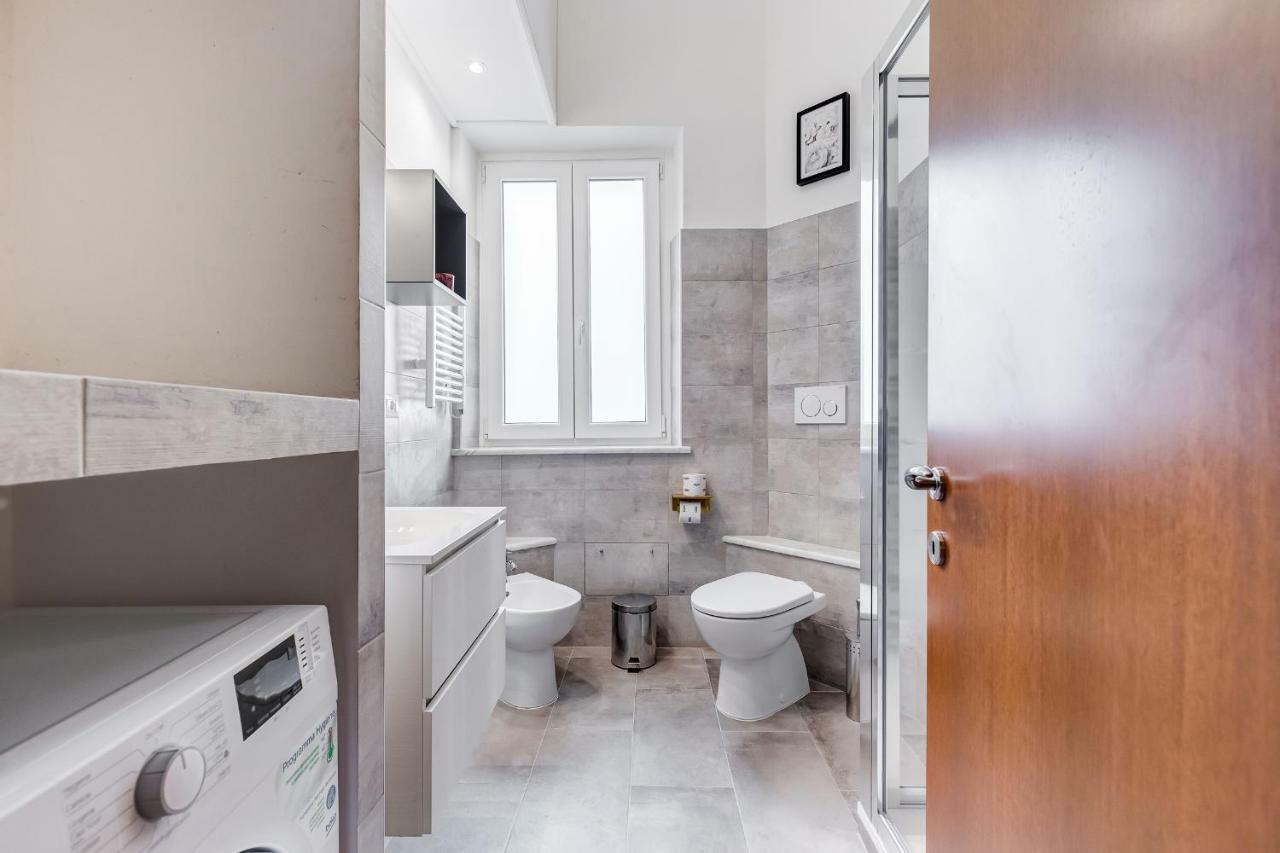 רומא Spanish Steps Exclusive Apartment מראה חיצוני תמונה