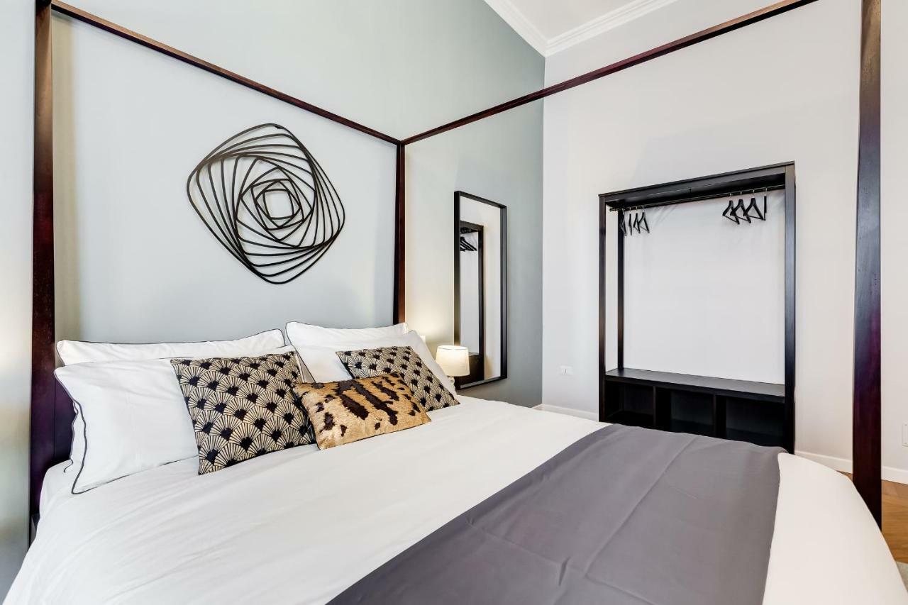 רומא Spanish Steps Exclusive Apartment מראה חיצוני תמונה