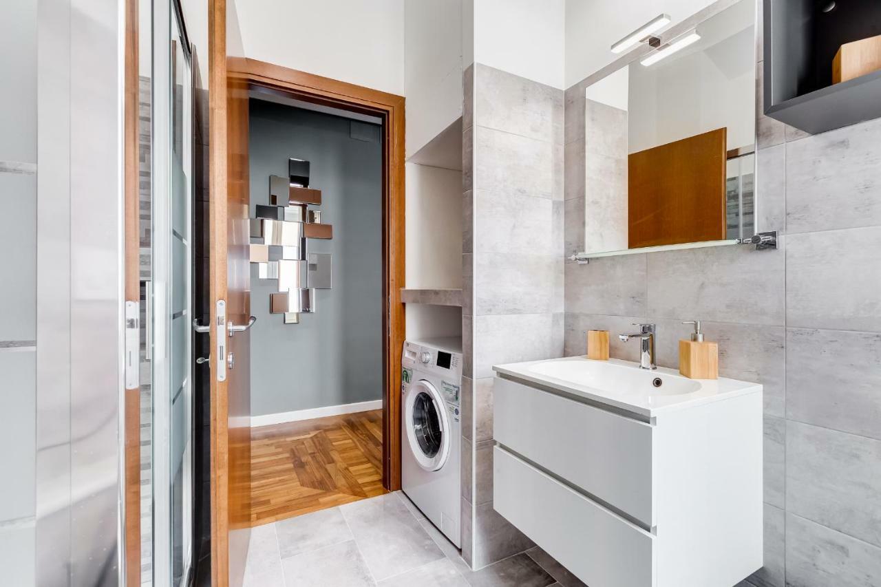 רומא Spanish Steps Exclusive Apartment מראה חיצוני תמונה