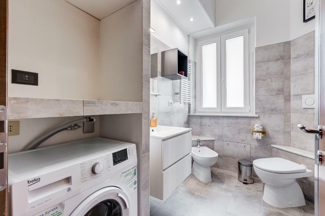 רומא Spanish Steps Exclusive Apartment מראה חיצוני תמונה